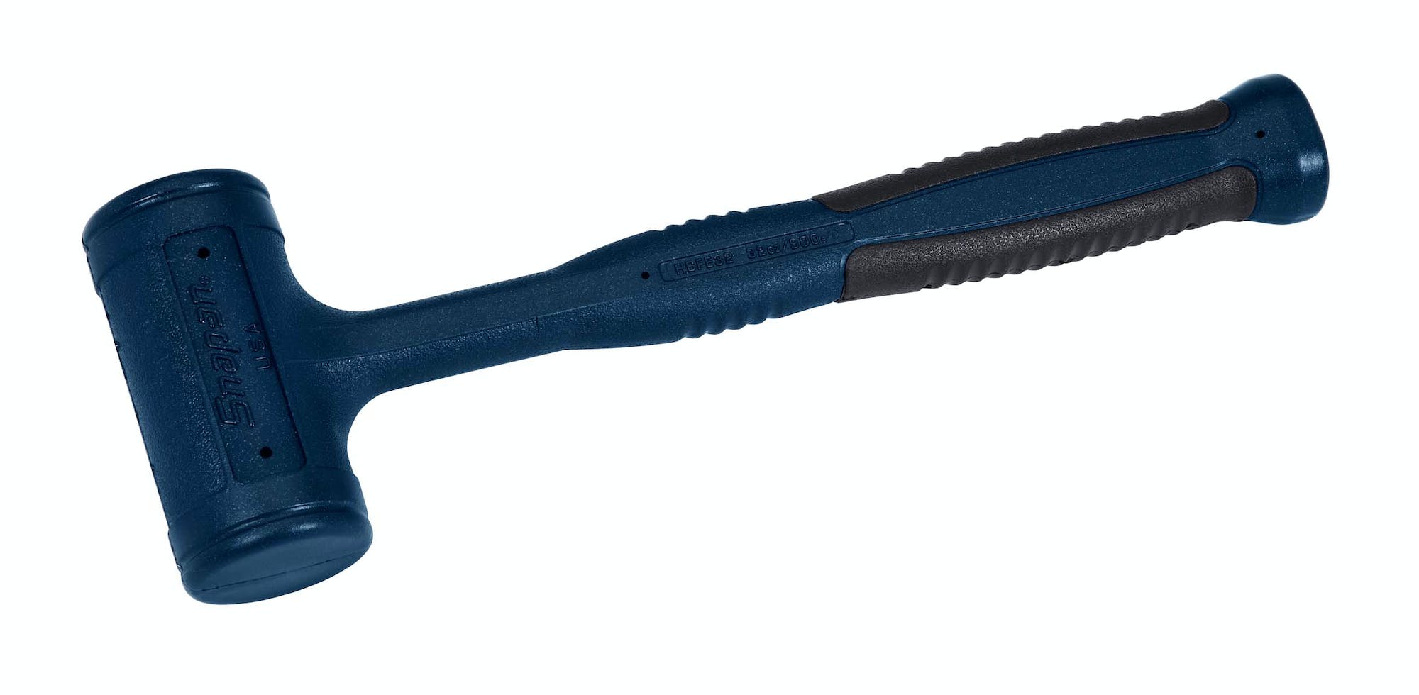 32 oz Soft Grip Dead Blow Hammer (Power Blue) | HBFE32MB 32 oz Soft Grip Dead Blow Hammer (Power Blue) | HBFE32MB
